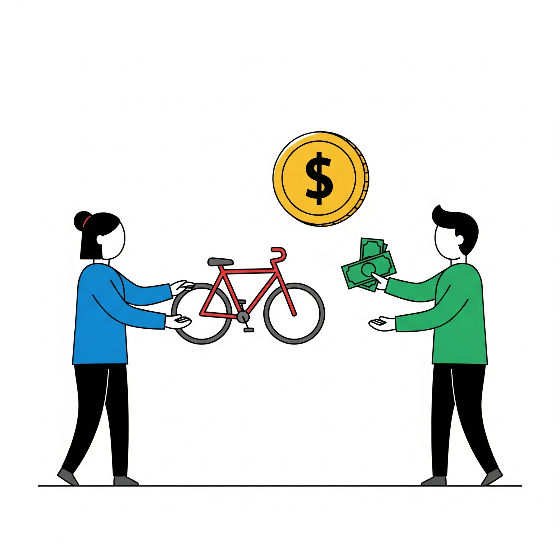 Compramos tu bici