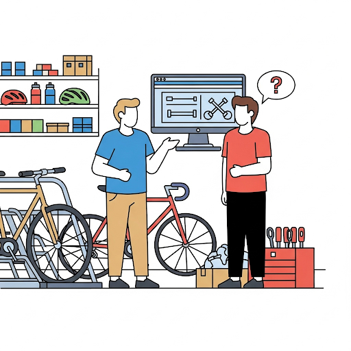 Venta de bicis